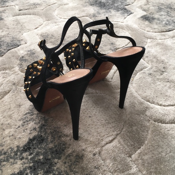 Schutz Black Heel - Picture 3 of 4